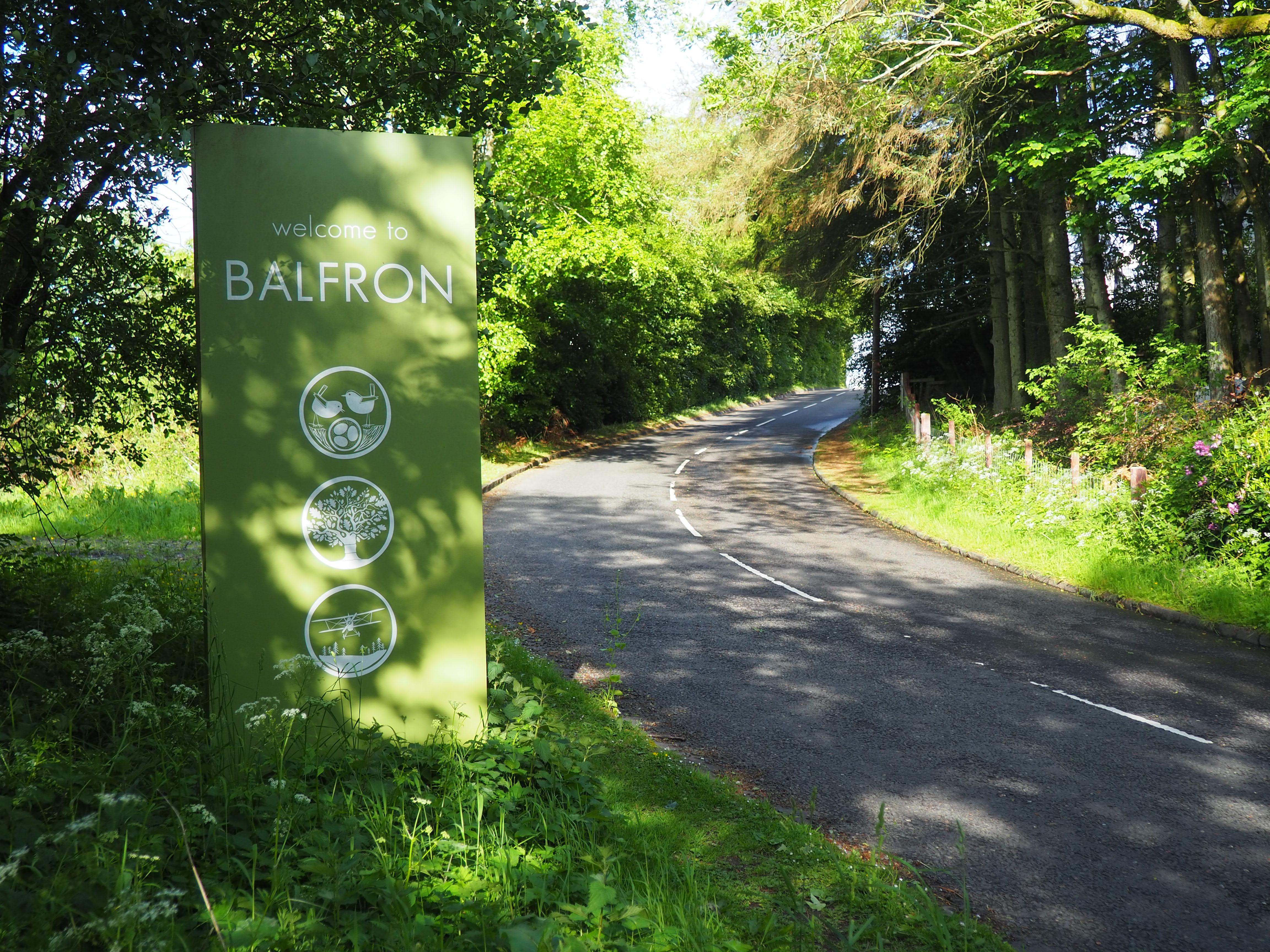 Gateway to Balfron