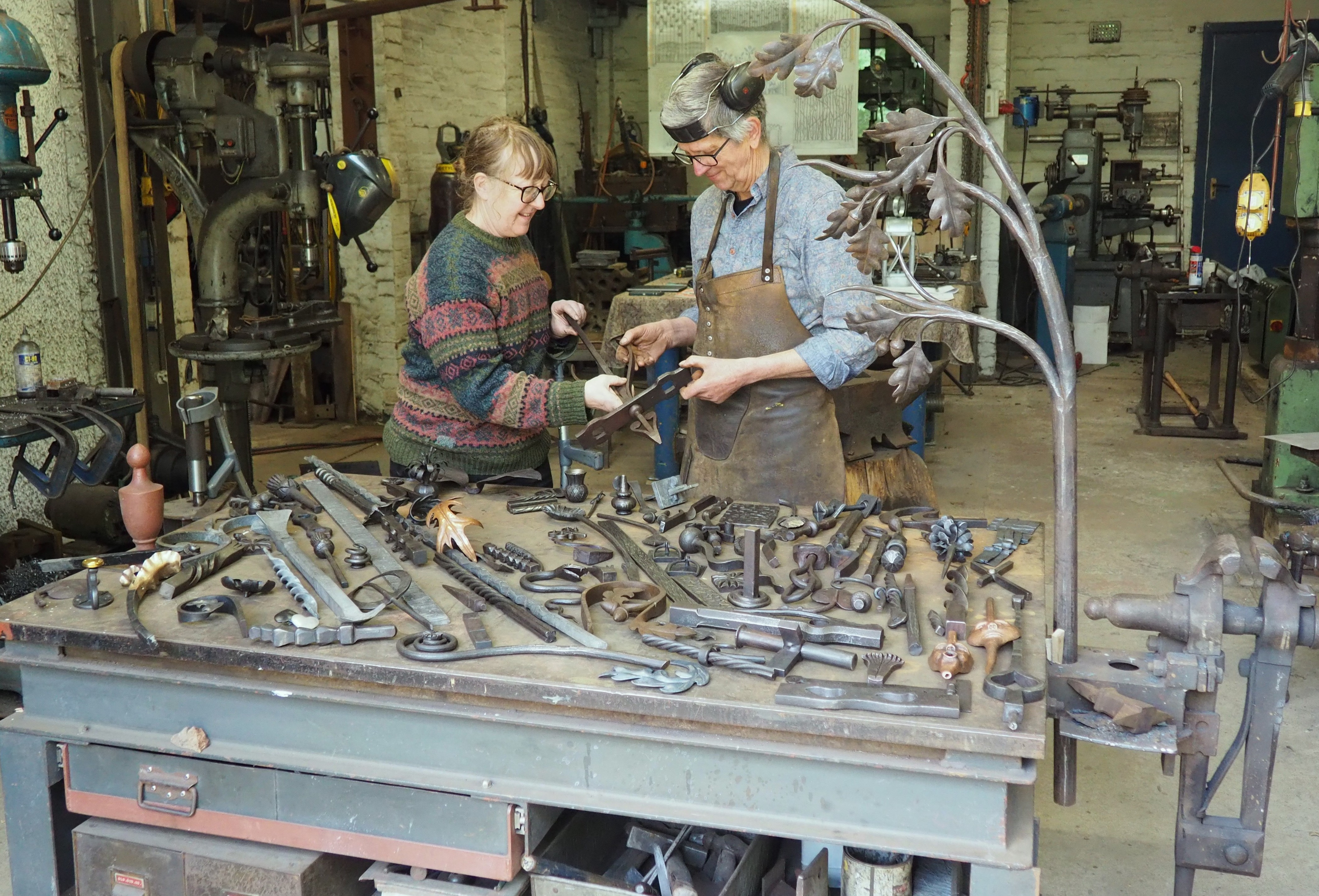 Two Ravens Forge