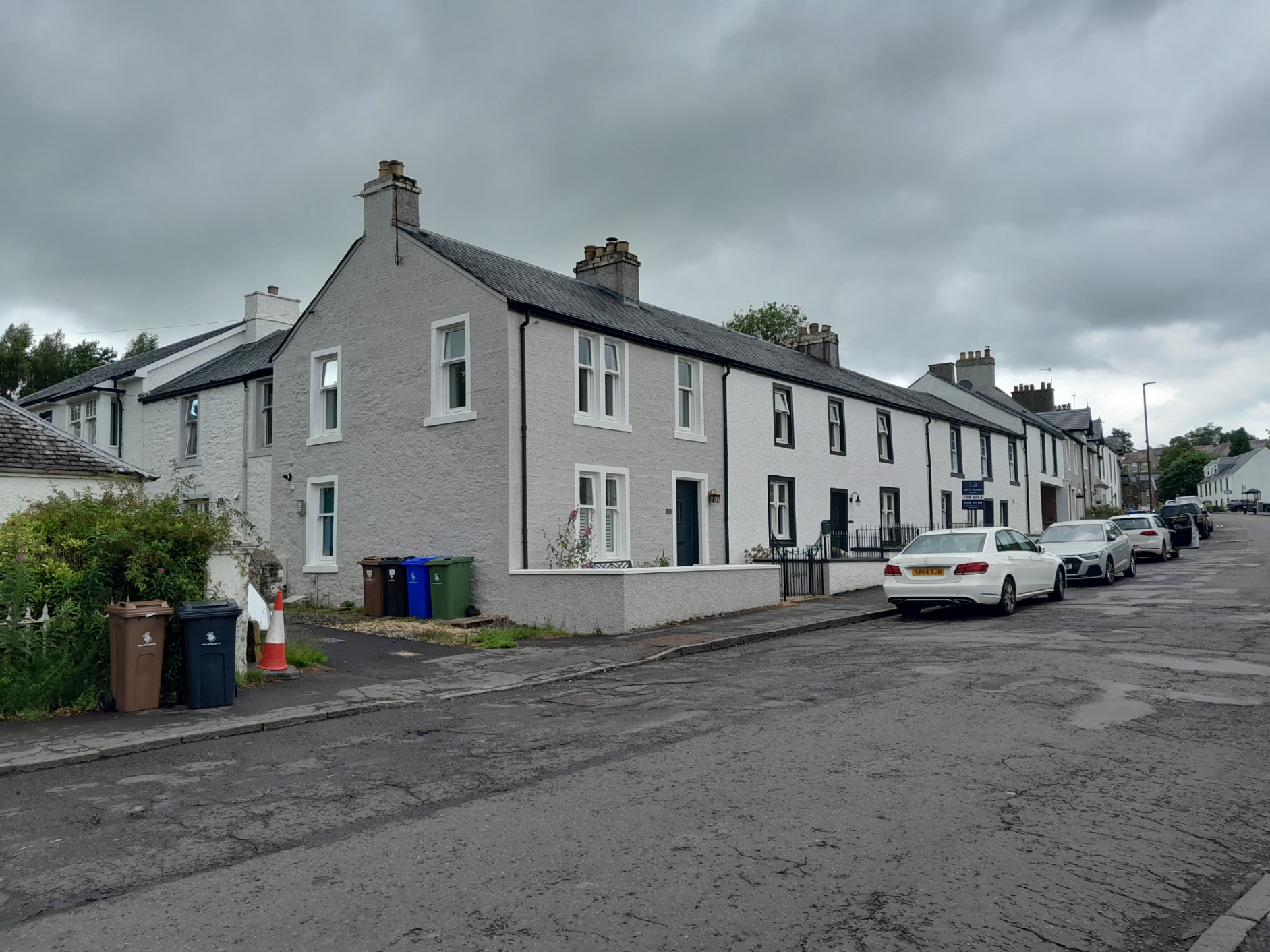 The Ballindalloch Hotel