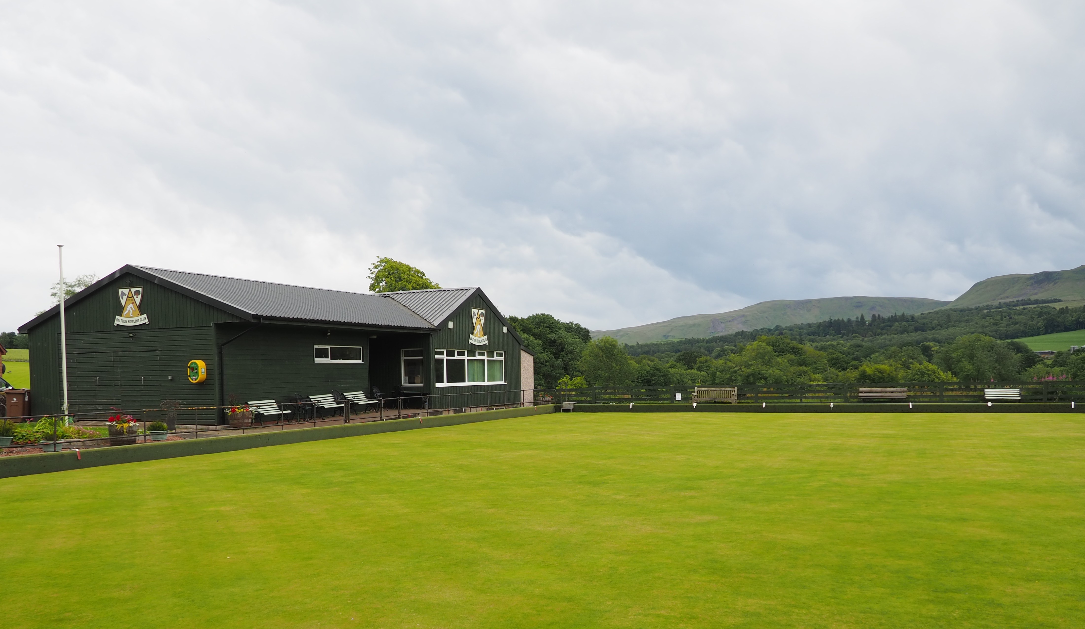 Bowled Over in Balfron