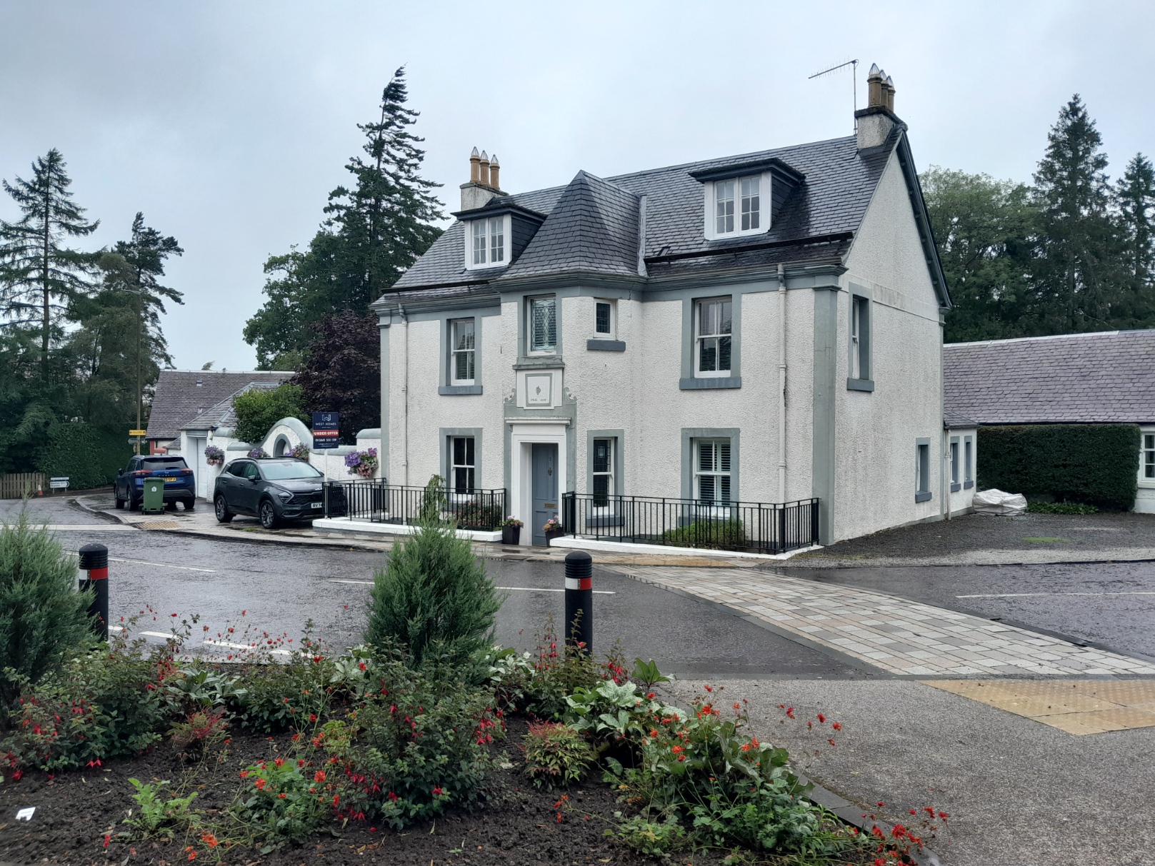 Clachan House: Balfron’s Living Landmark