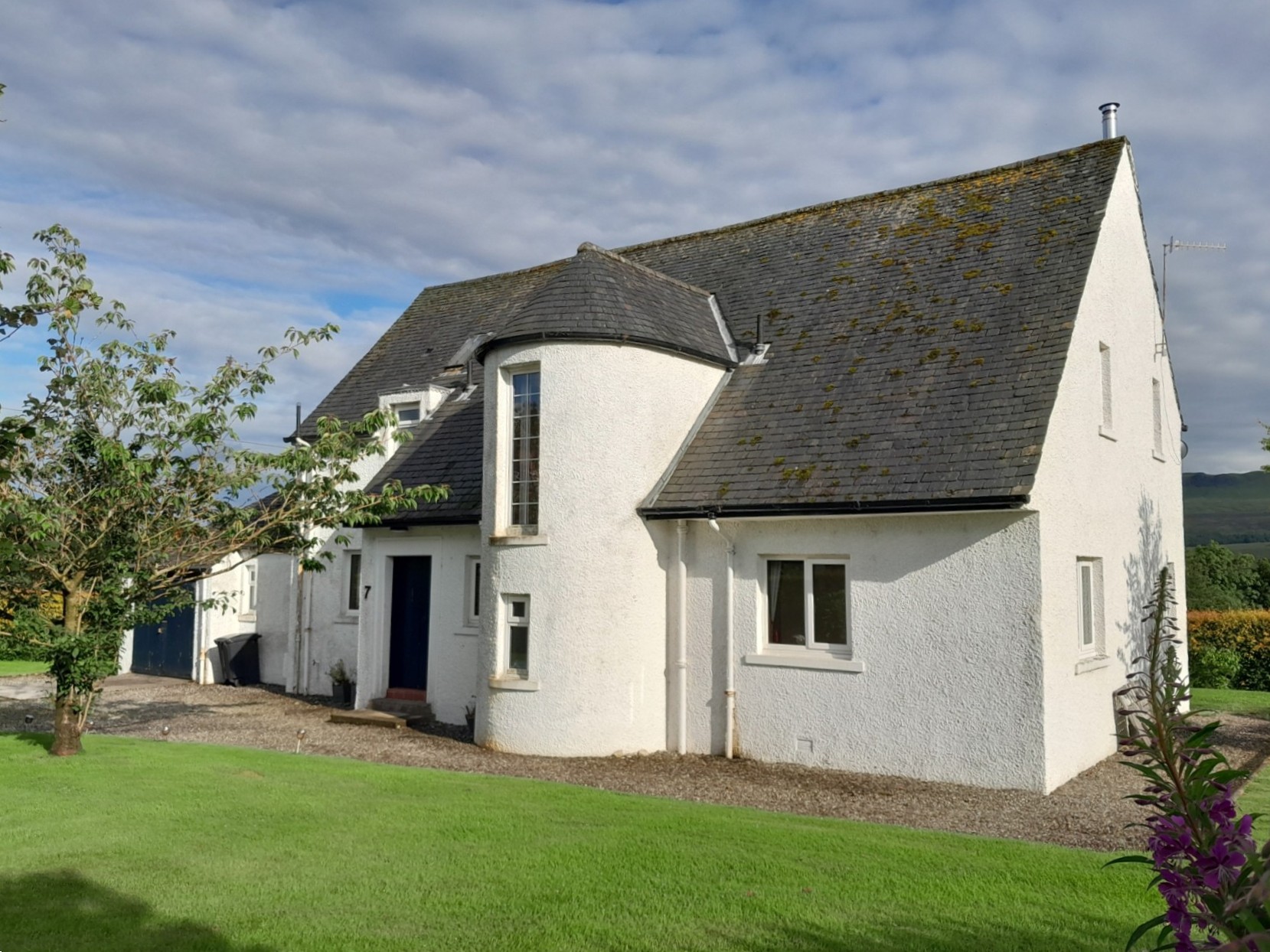 The Manse at No. 7 Station Road