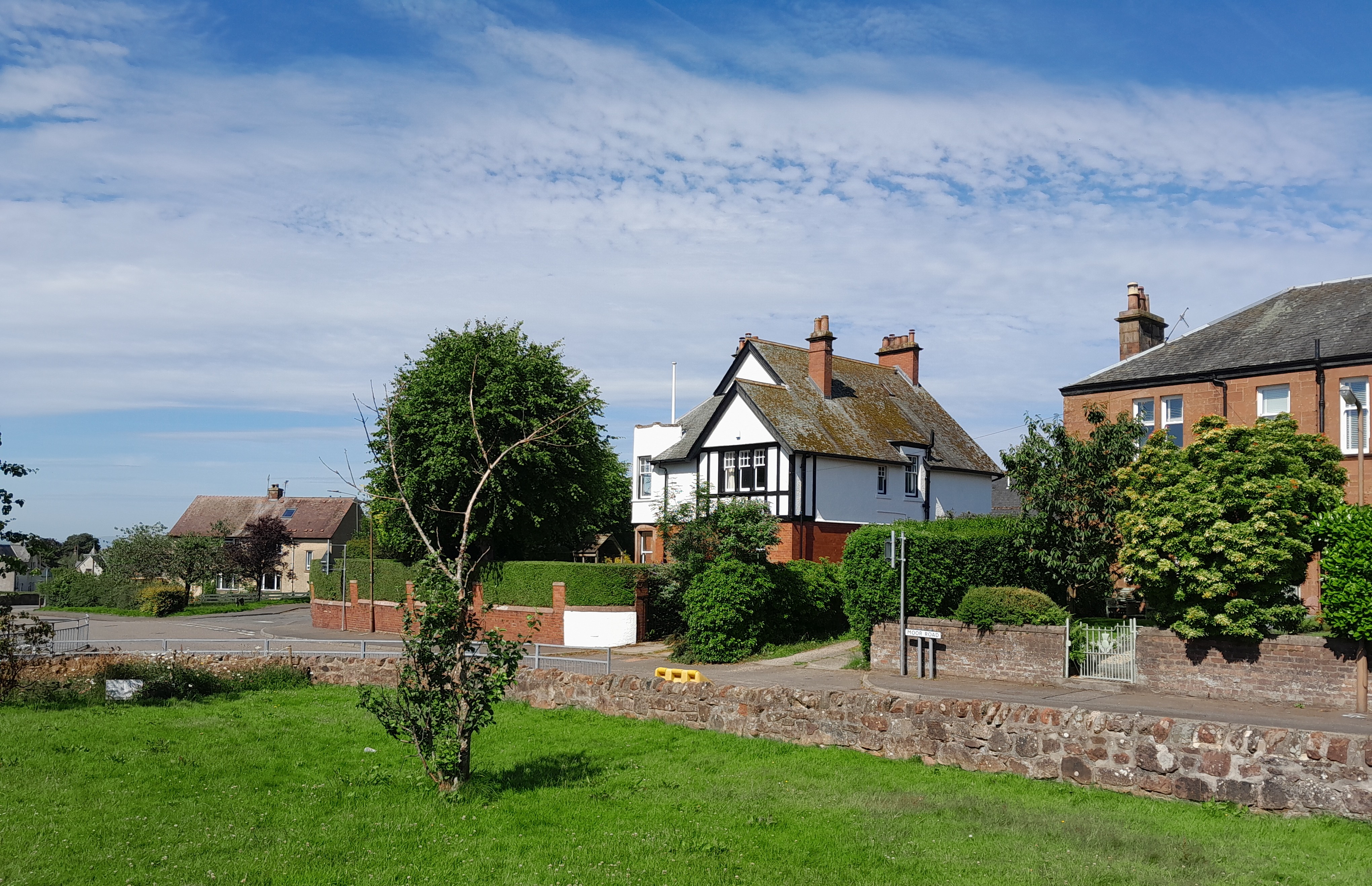 The Headmaster's House