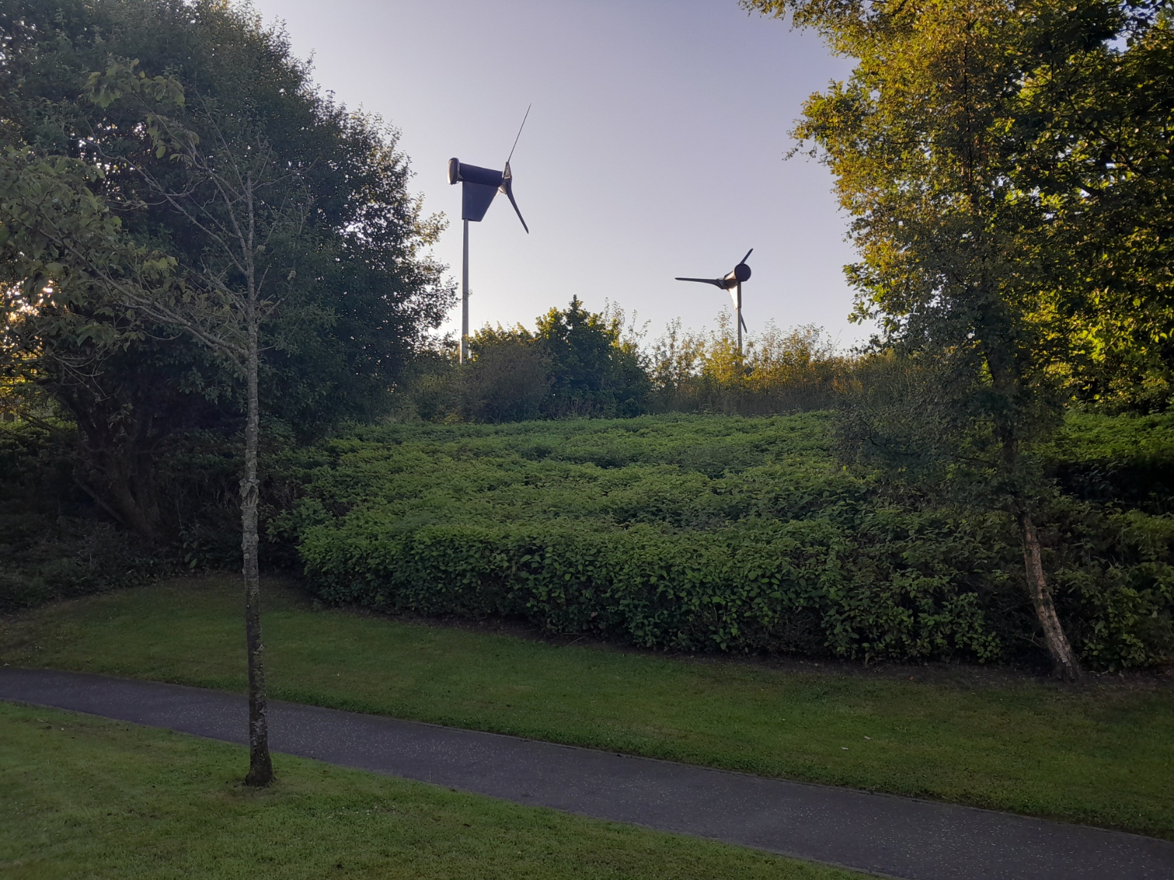 Balfron High’s Wind Energy Project