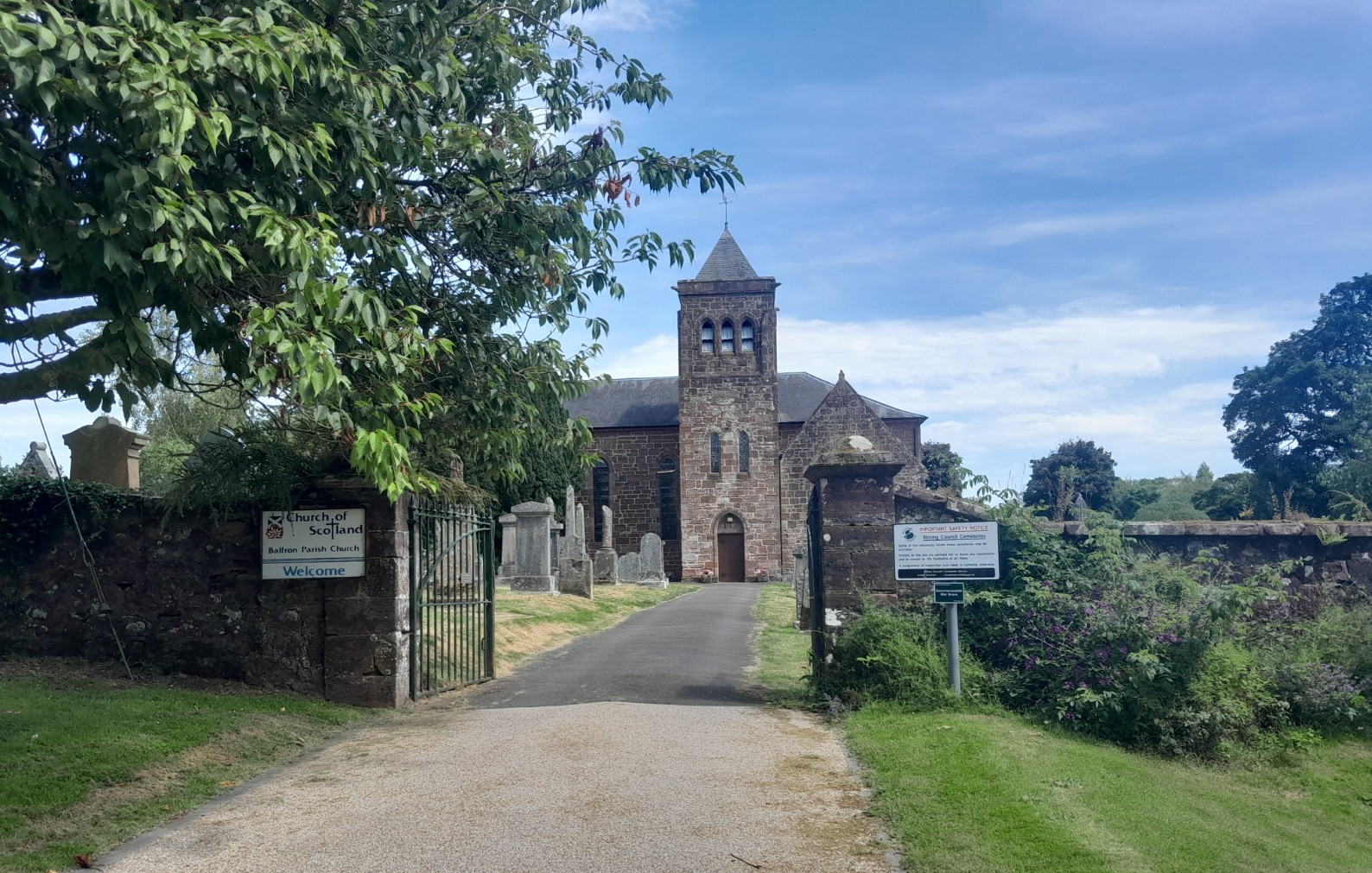The Vanishing Legacy of Balfron’s Church Bell
