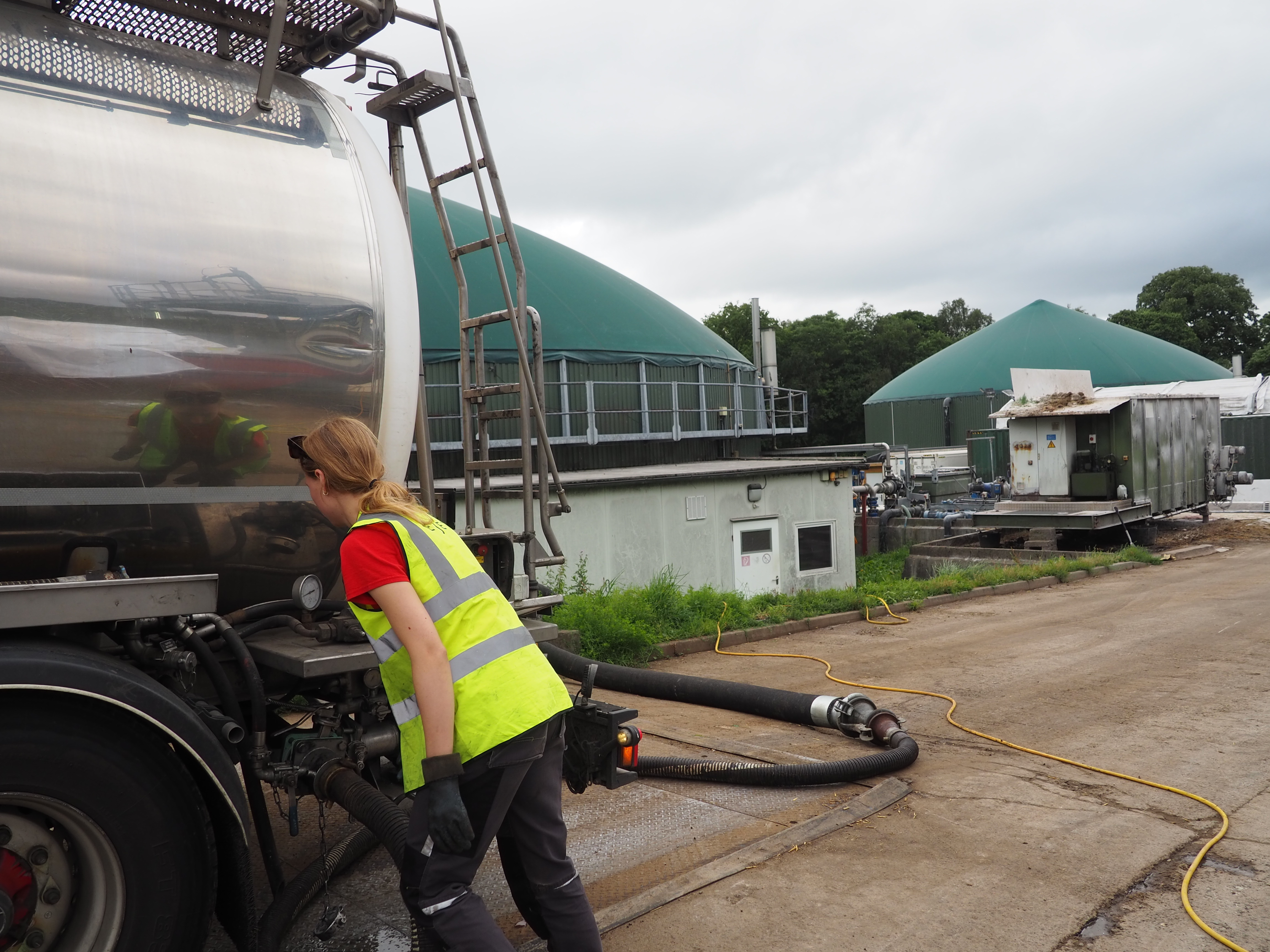 Waste not, Want not; The Circular Economy in Balfron
