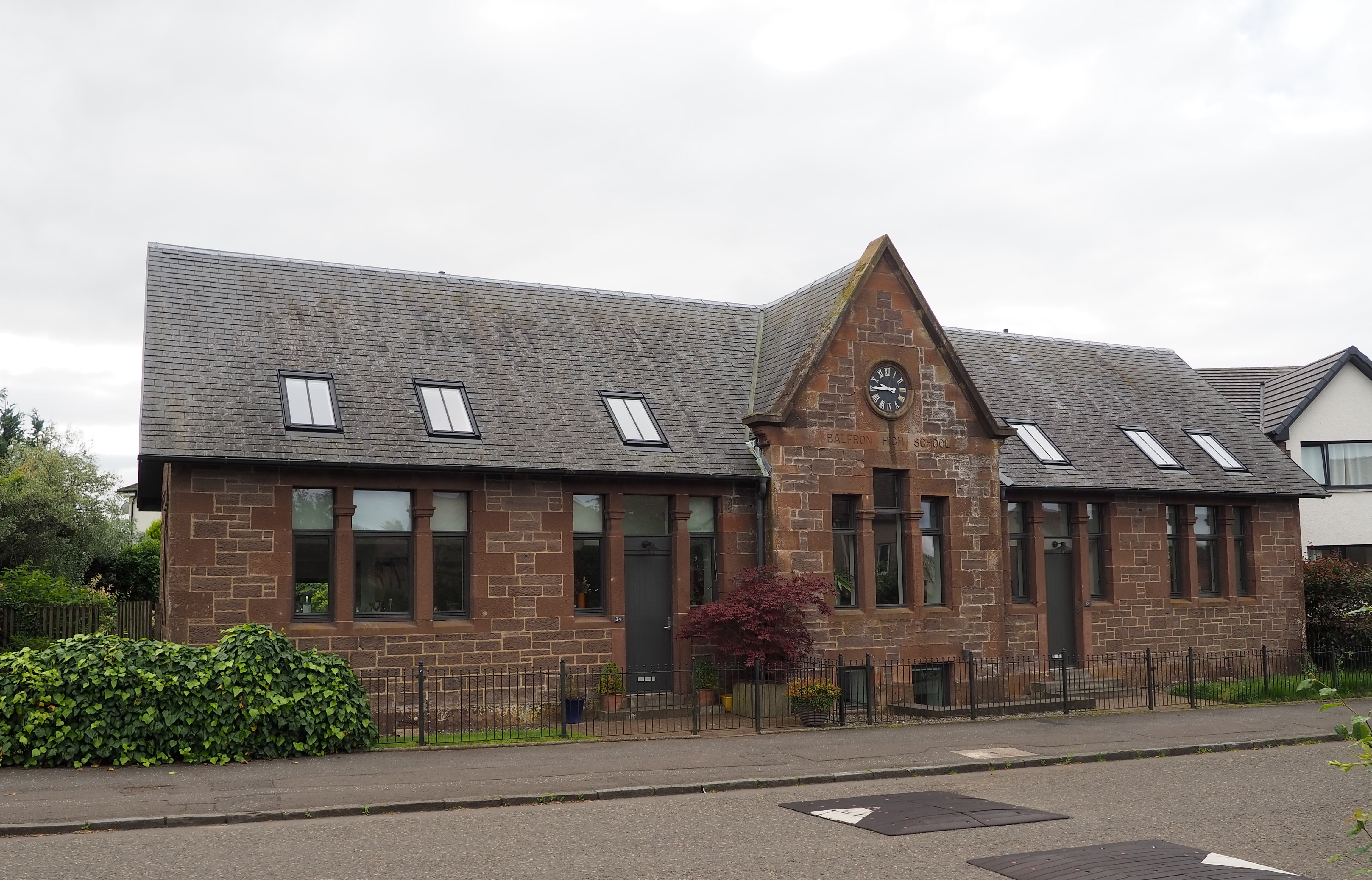 Balfron High School: A Legacy of Learning