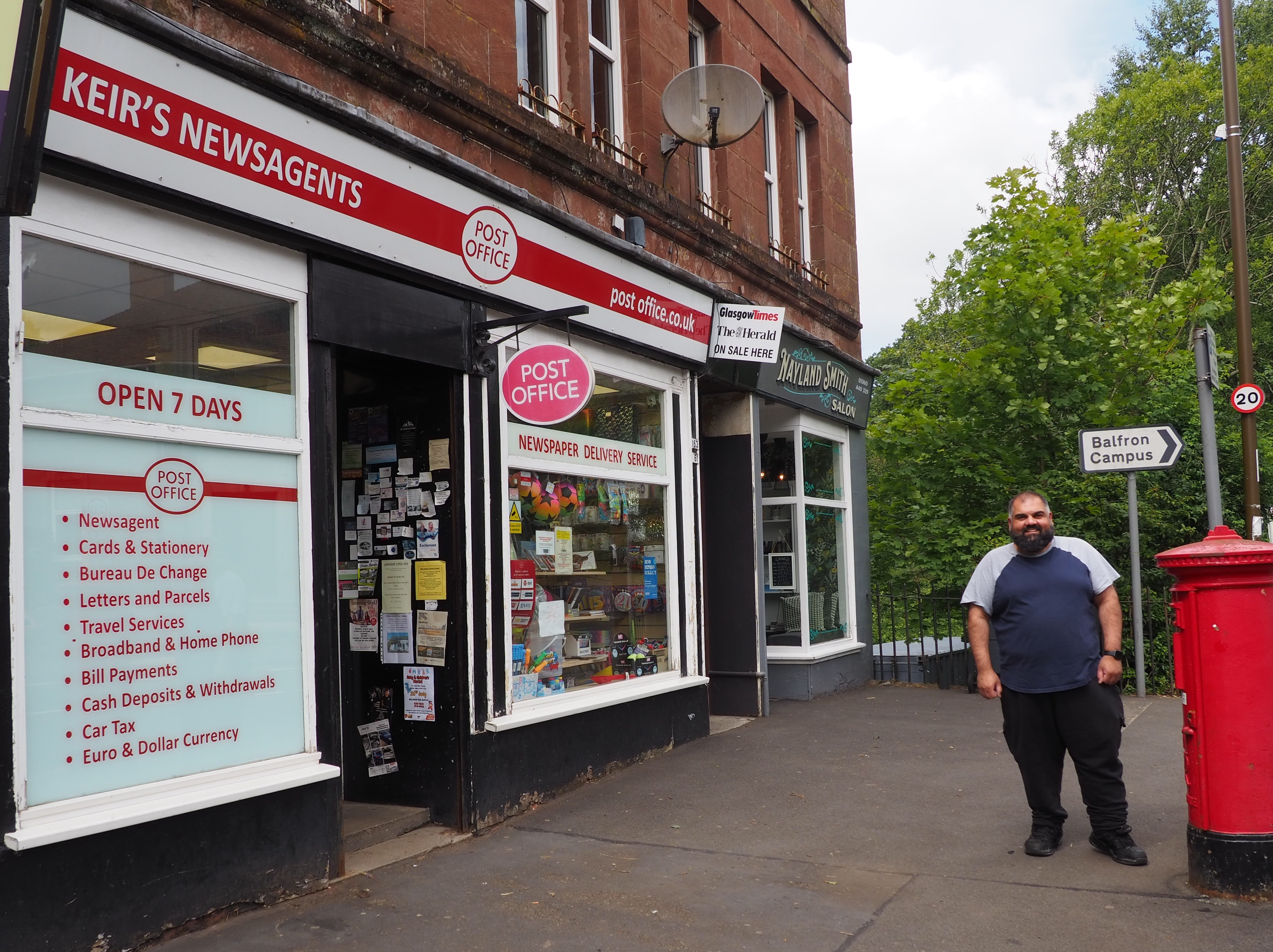 The Village Post Office