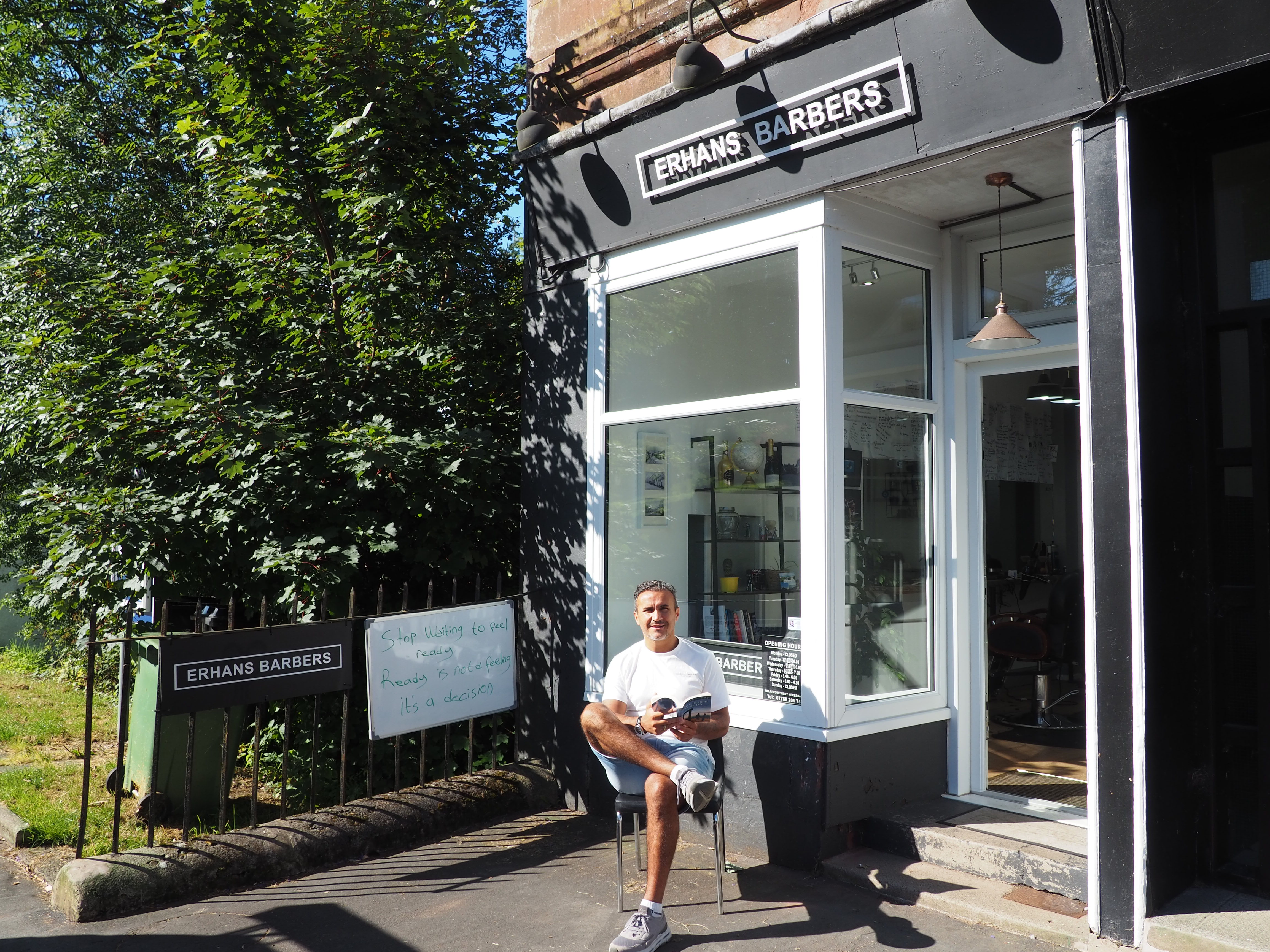 Erhan's Barber Shop