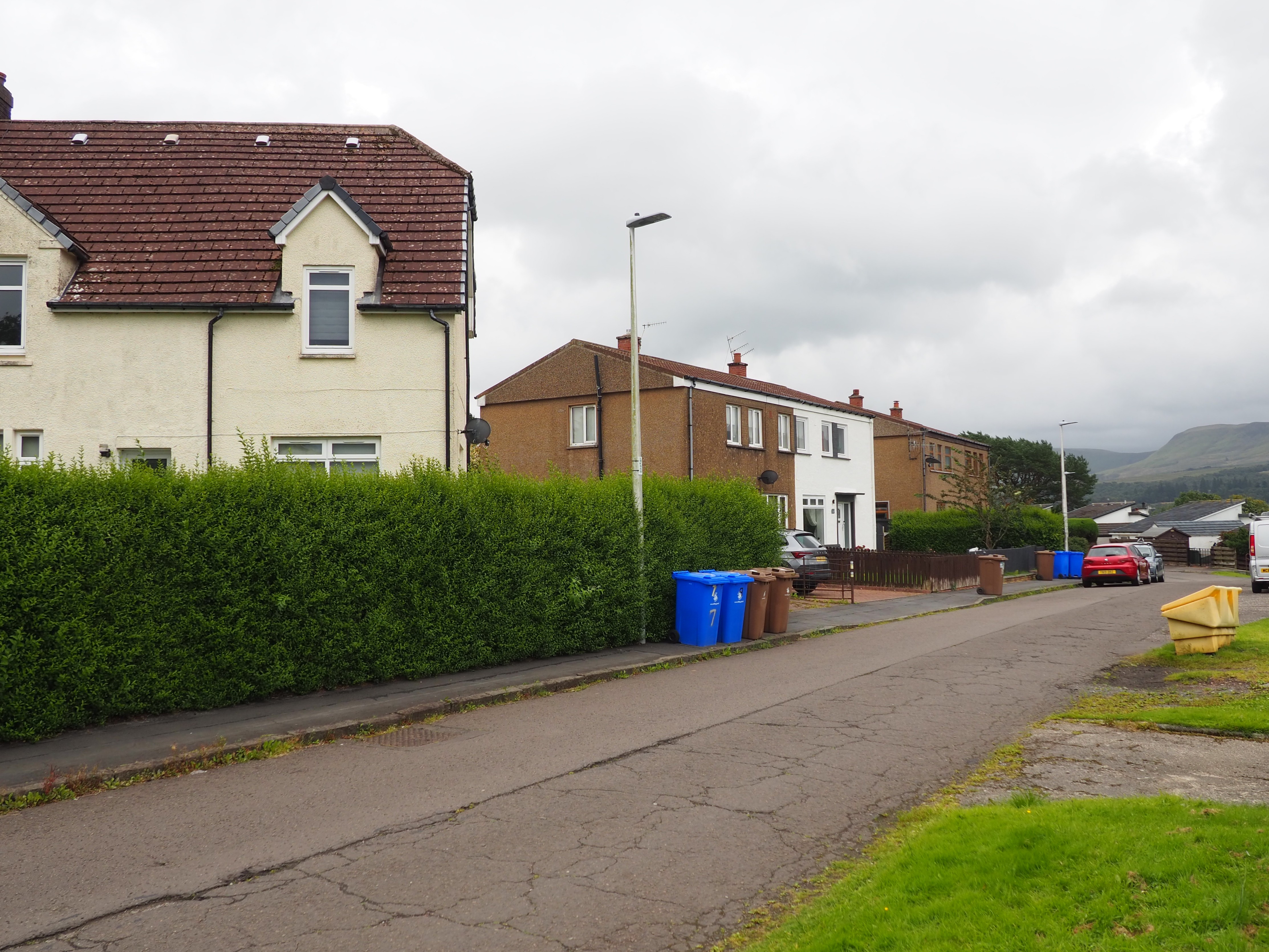Hillhead / Strathview Terrace