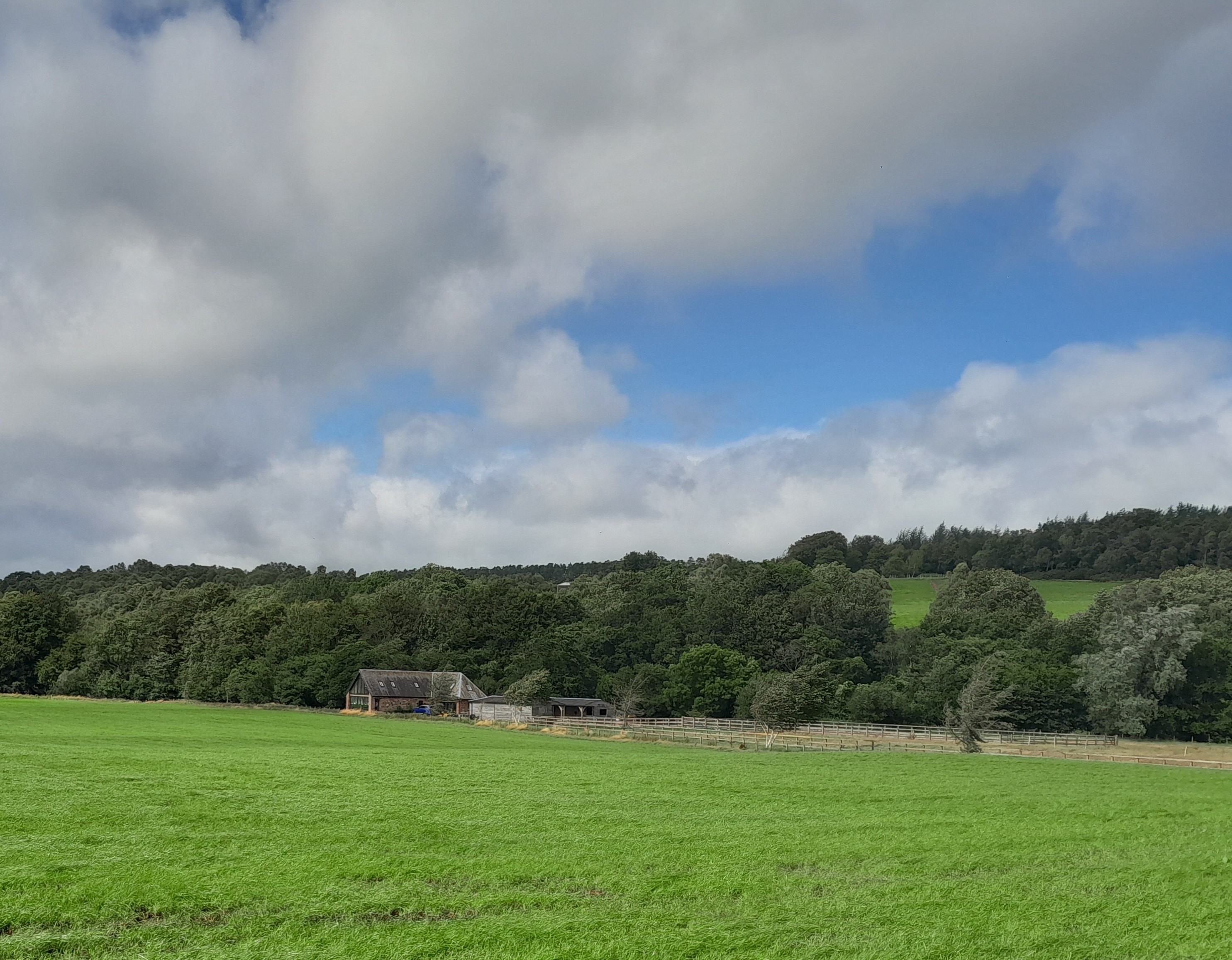 The Cowden Mills