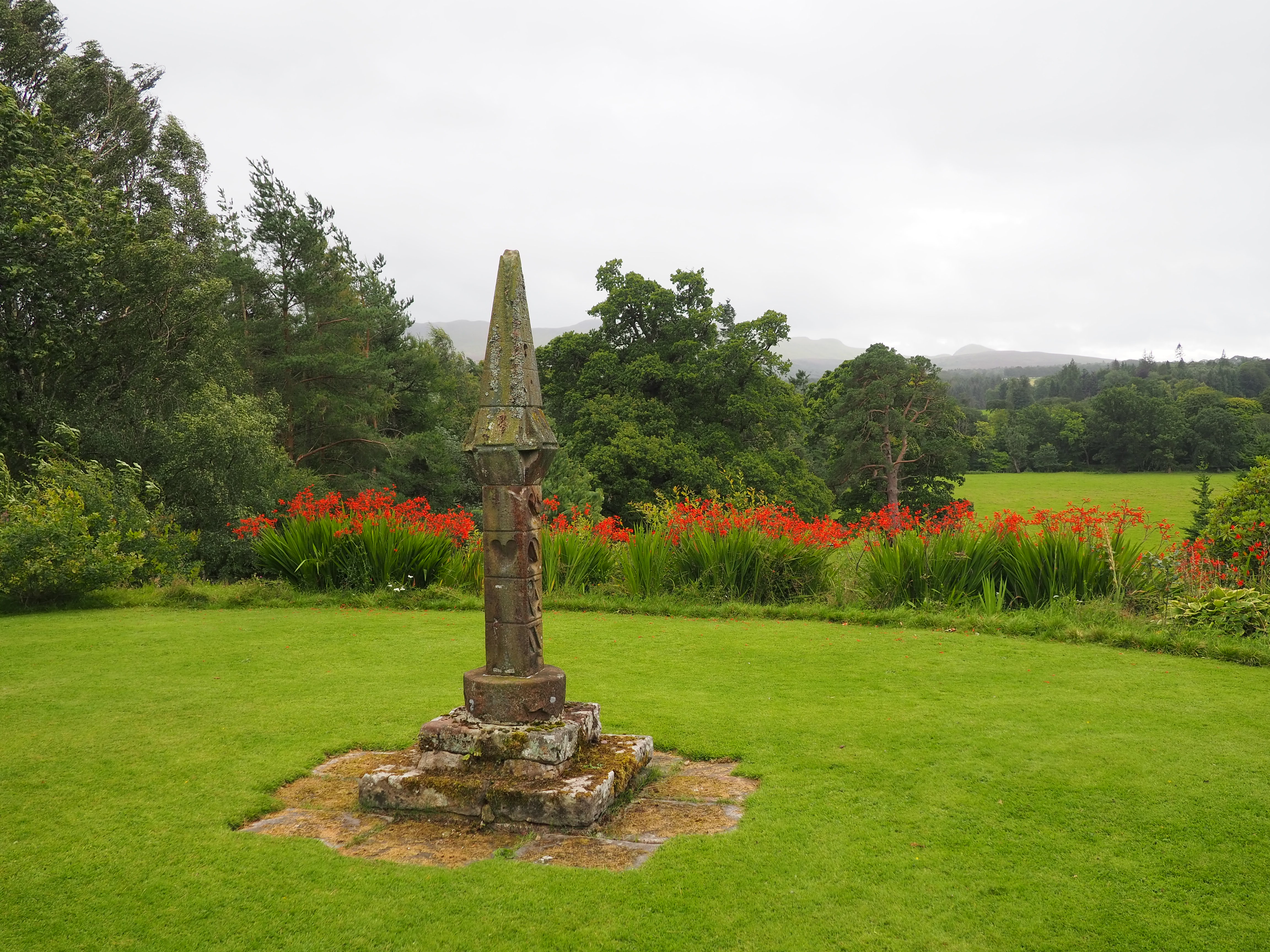 The Ballindalloch Sundial