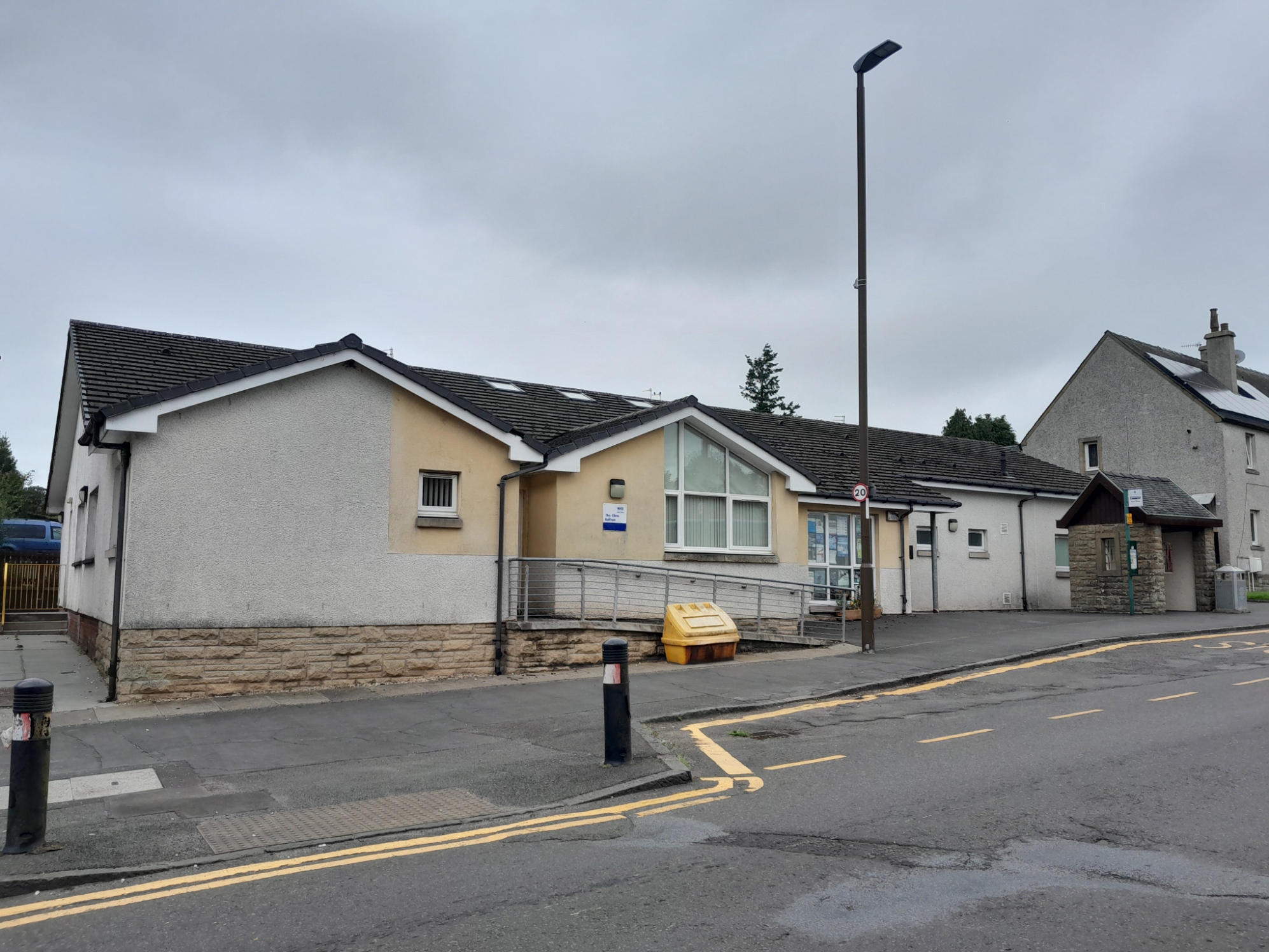 Balfron Health Centre: A Tradition of Service