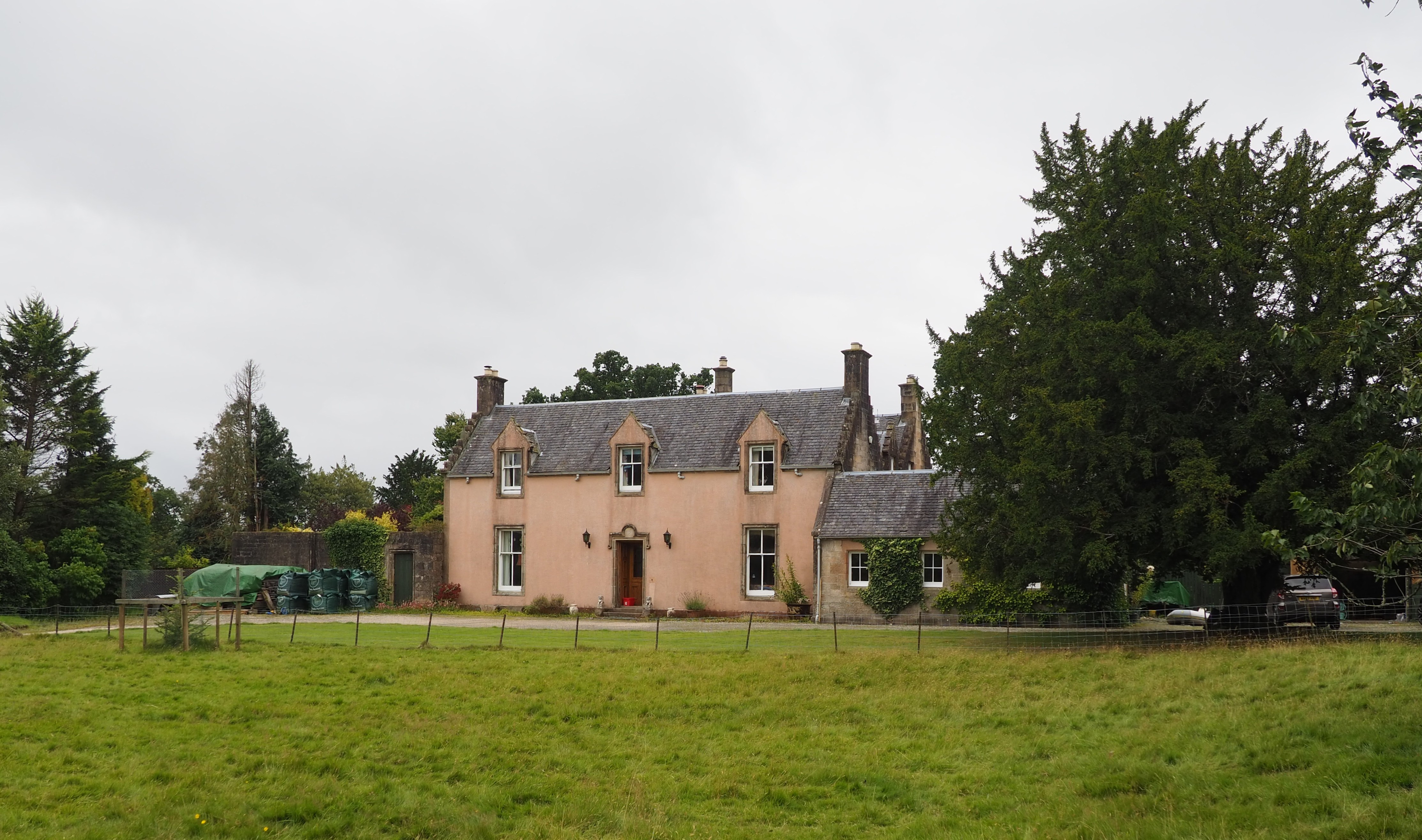 Ballindalloch House