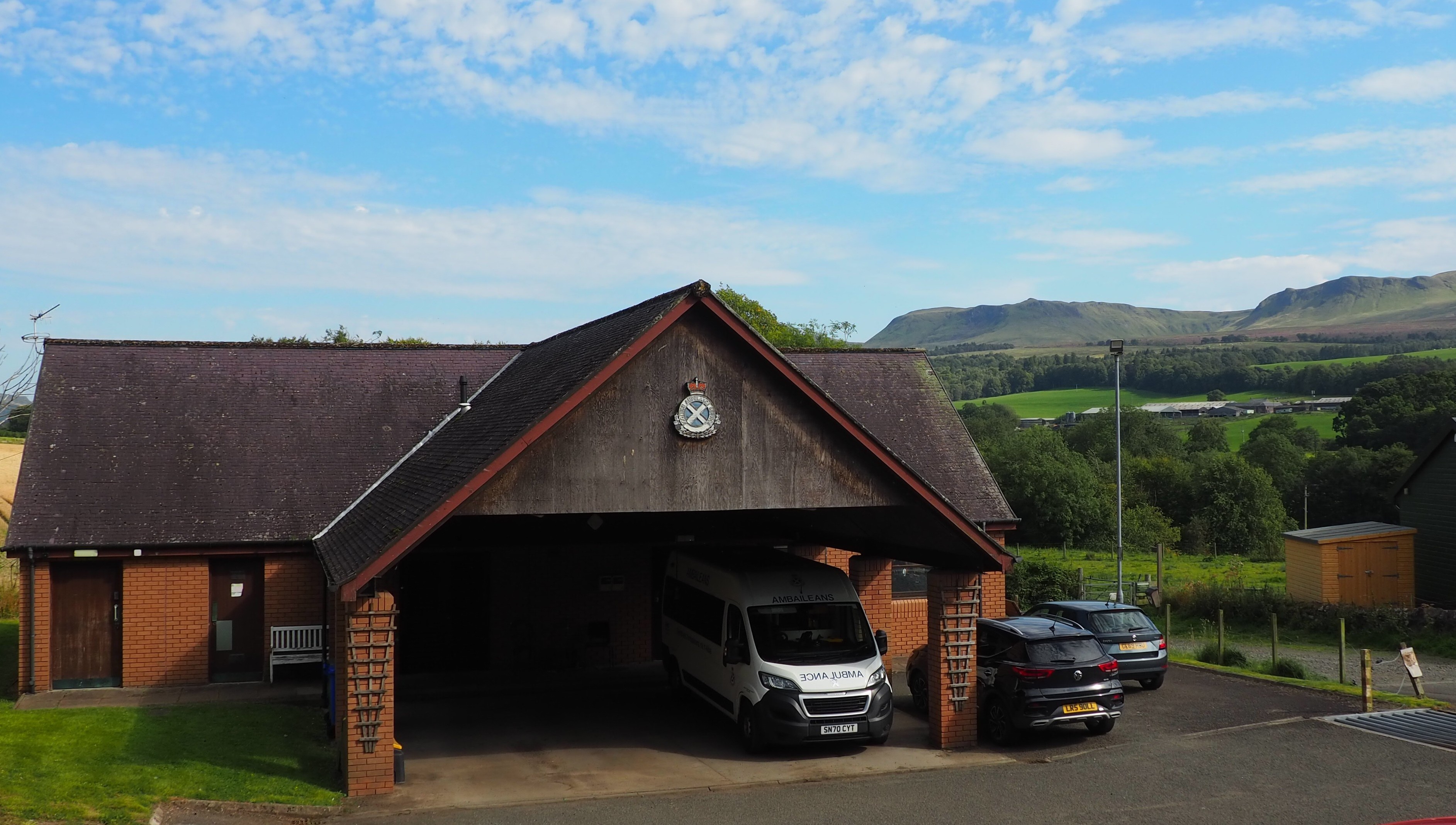 Gateway to Balfron