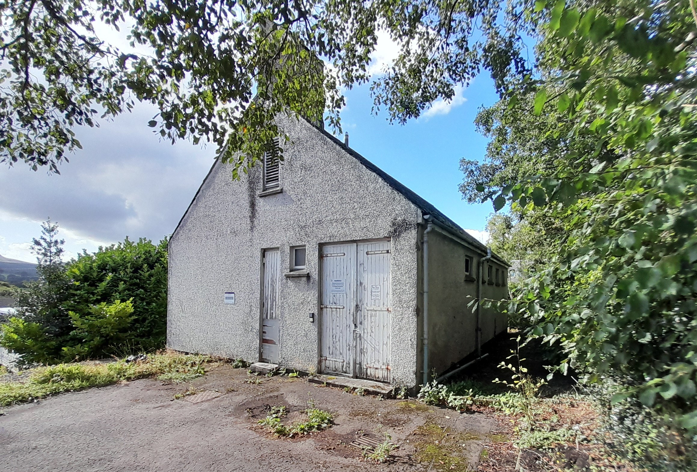 Balfron Telephone Exchange: Connecting Past and Future