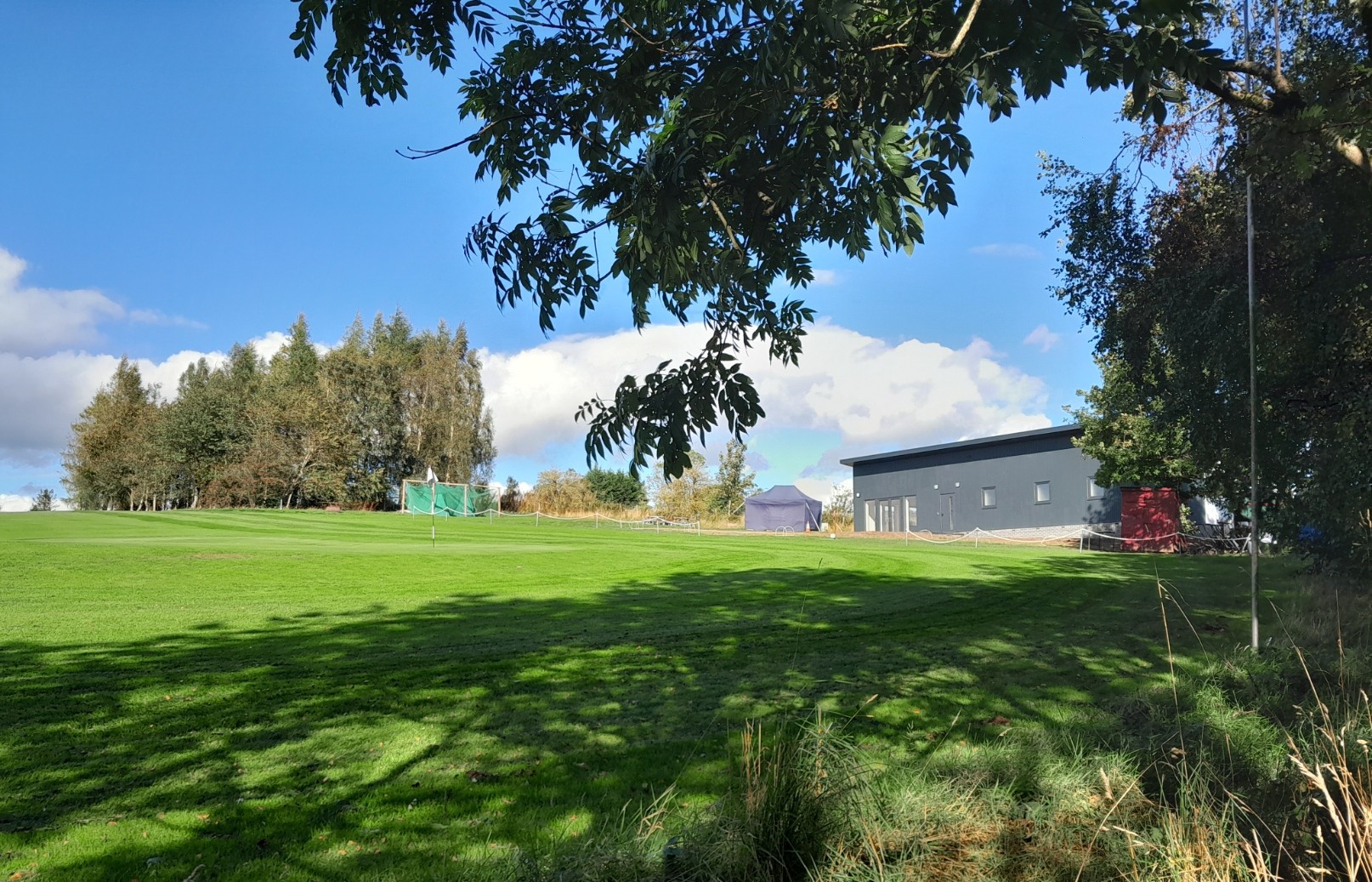 Balfron Golf Society – New Clubhouse Opening Soon