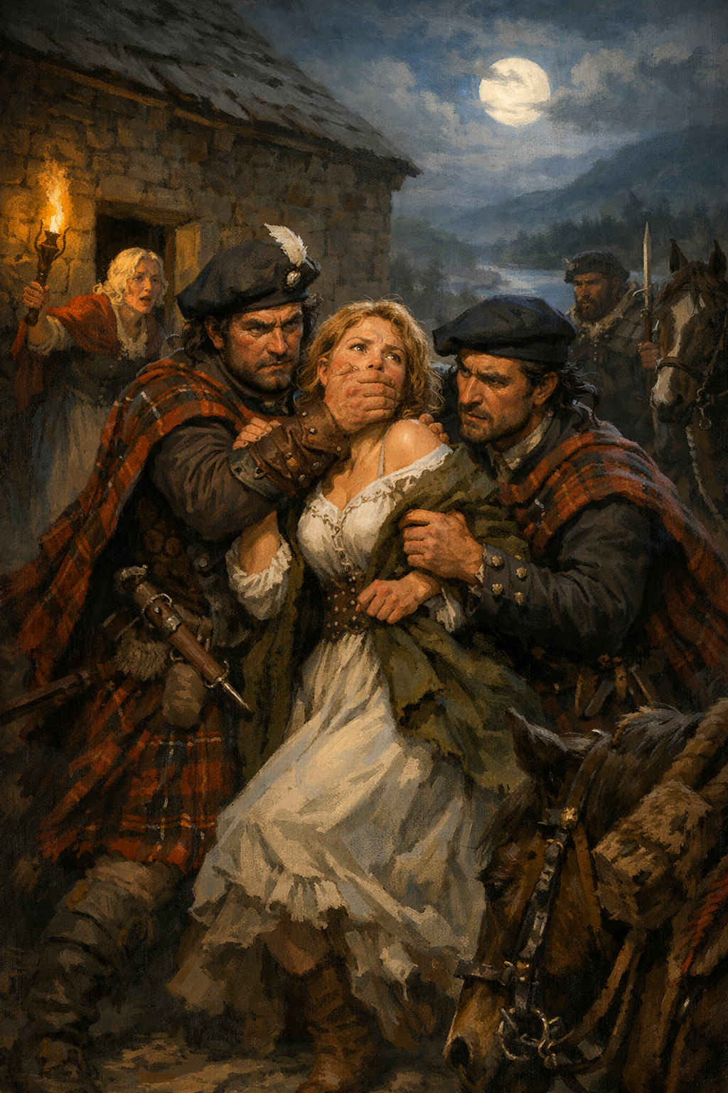 The Abduction of Jean Key, of Edinbellie
