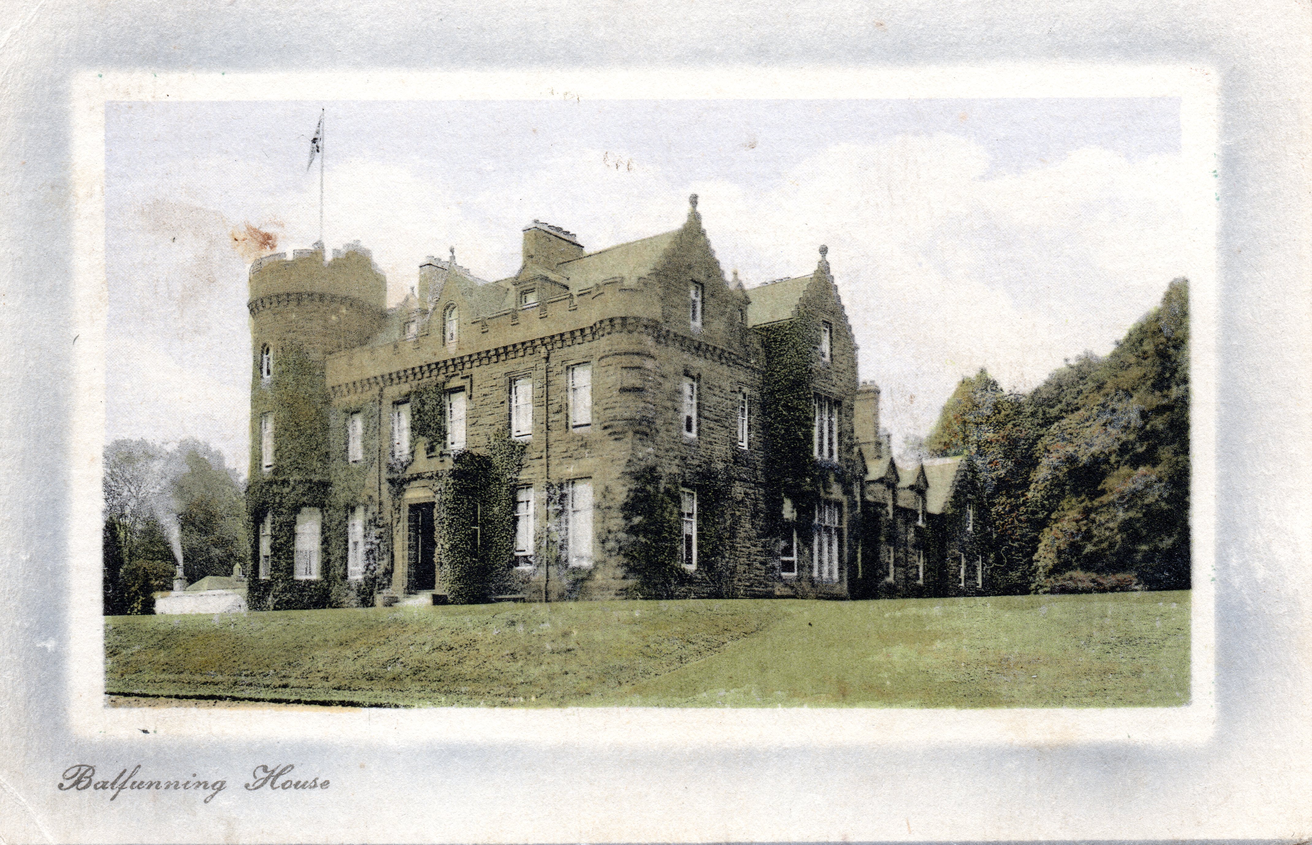 Balfunning House 