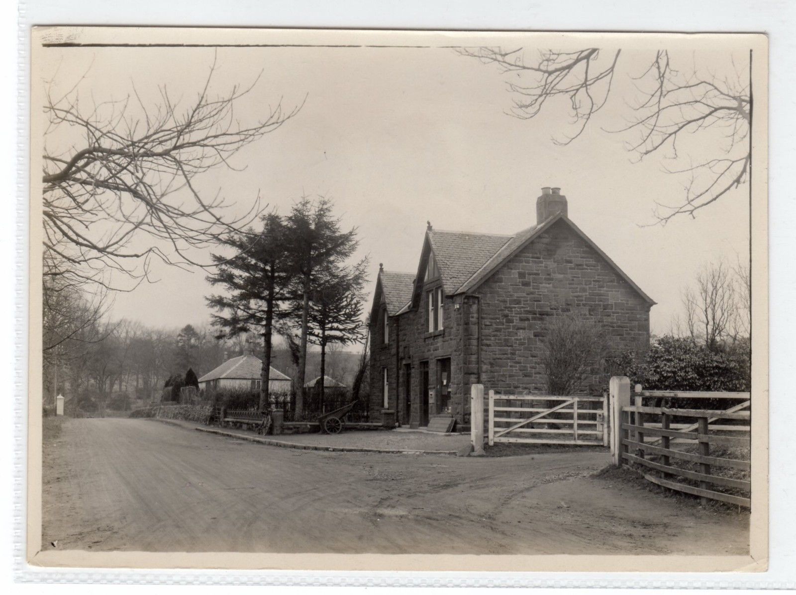 Balfron Station Post Office