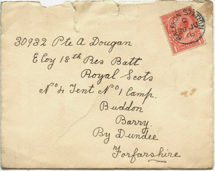 Letters from Home