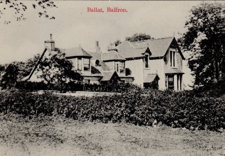 Ballat Estate